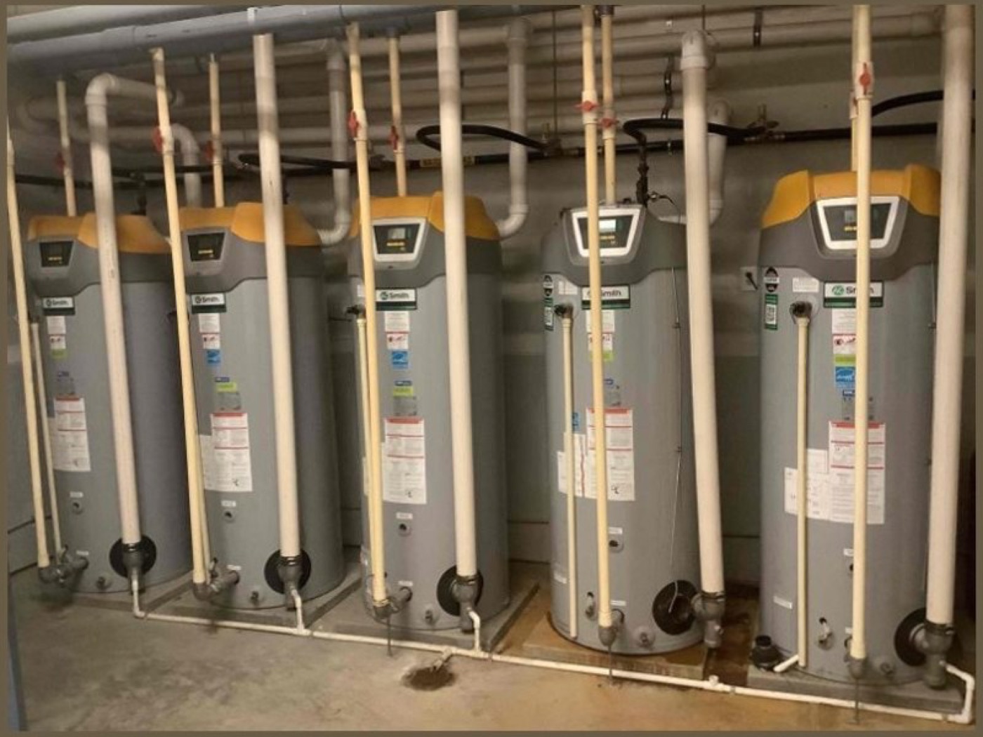 Photo from Bradley's Plumbing & Water Heaters's Google Business Profile